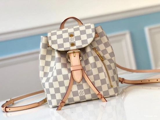 Affordable VUITTON SPERONE BB LOUIS 0825
